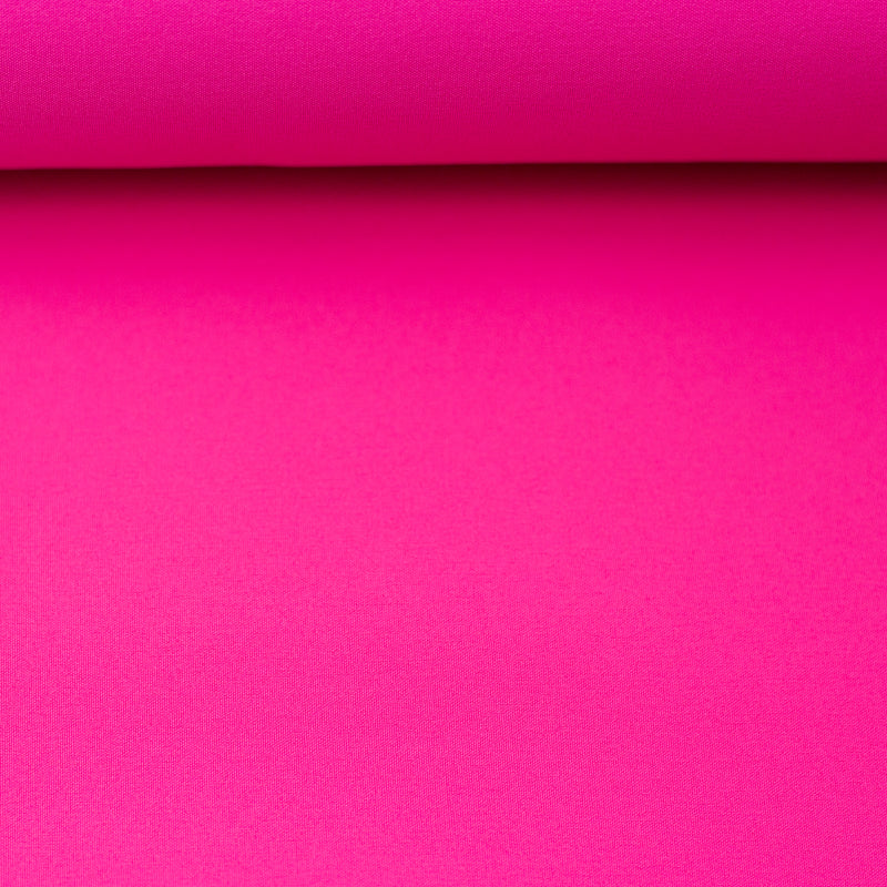 Rainys pants, enobarvne, roza neon