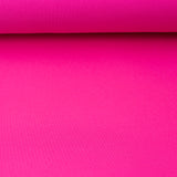 Rainys pants, enobarvne, roza neon