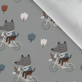 Tanek softshel, volkci