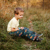 Tanek softshel, stroji