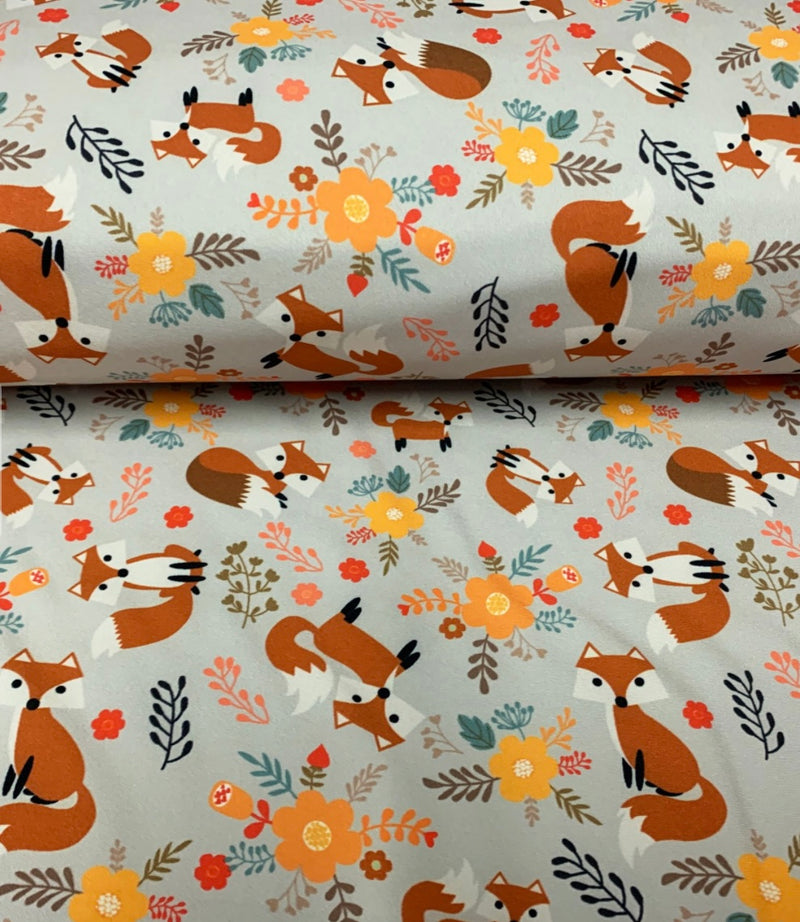 Rainys pants, vzorec , bež lisičke