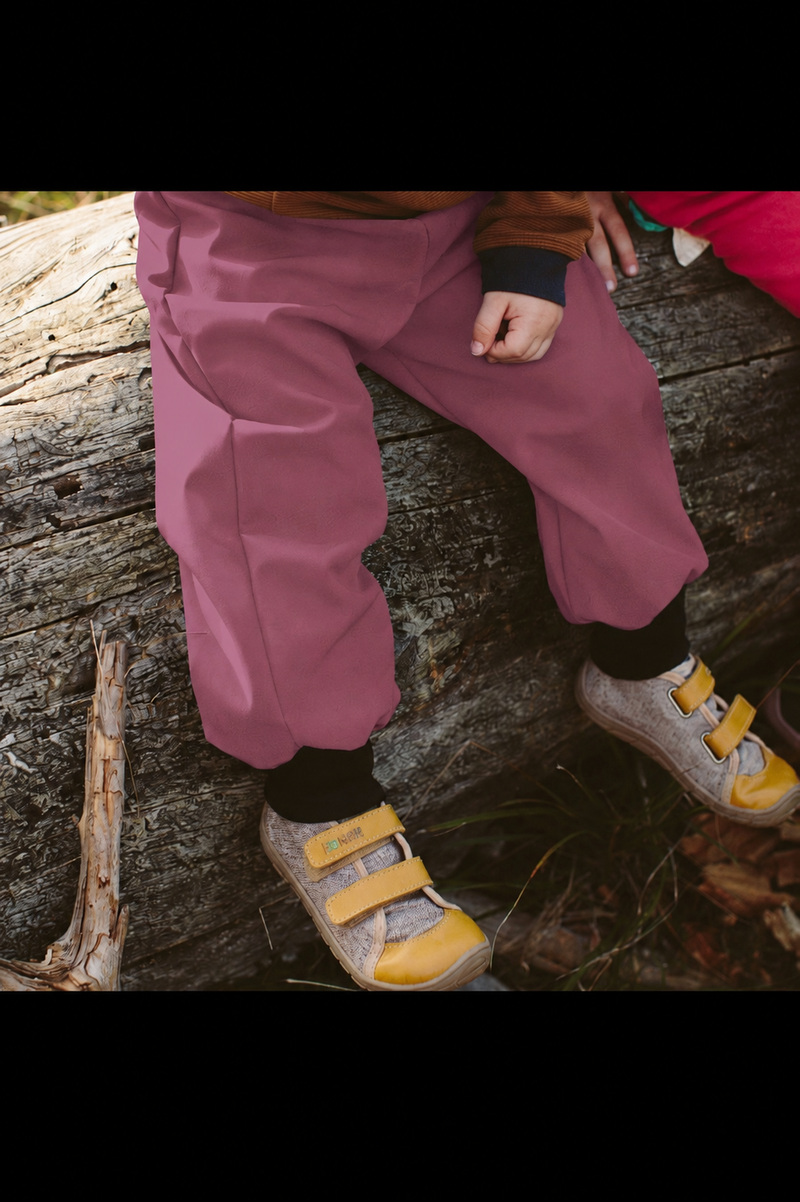 Rainys pants, enobarvne, robida