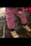 Rainys pants, enobarvne, robida