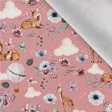 Tanek softshel, srnice