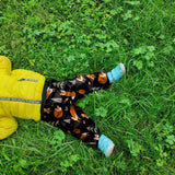 Tanek softshel, lisičke