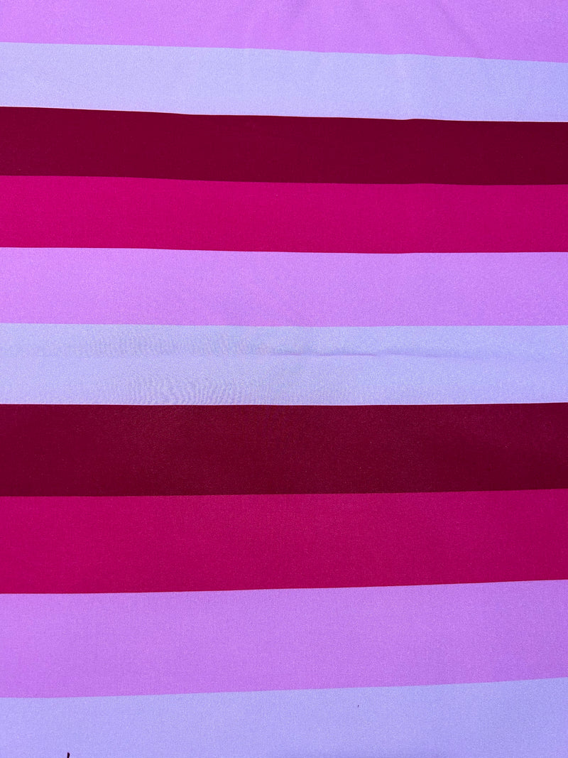 Rainys pants, vzorec,roza črte