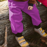 Rainys enobarvne, vijola